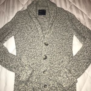 American Eagle AE Knit Cardigan Sweater